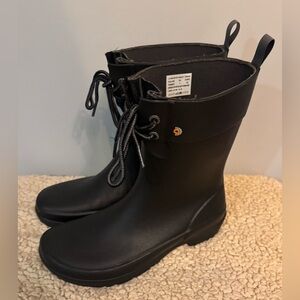 Bogs Flora 2 Eye Rain Boots